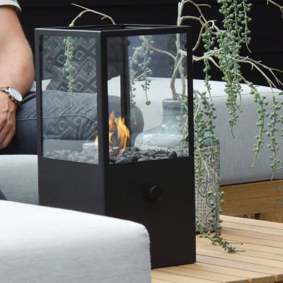 Cosi Fires - Cosiscoop Dome black